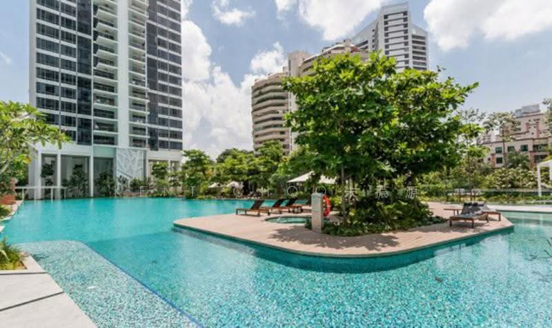 Cyan, 8 Keng Chin Road, Tanglin / Holland / Bukit Timah, 2 Bedrooms, 1,001 sqft, Condominium For Rent, by Kent Choo 朱振源, 20377180 - PropertyGuru.com.sg