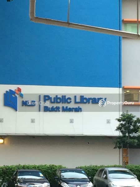 For Rent - 161 Bukit Merah Central