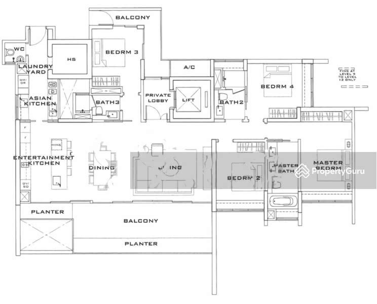 For Rent Sophia Residence