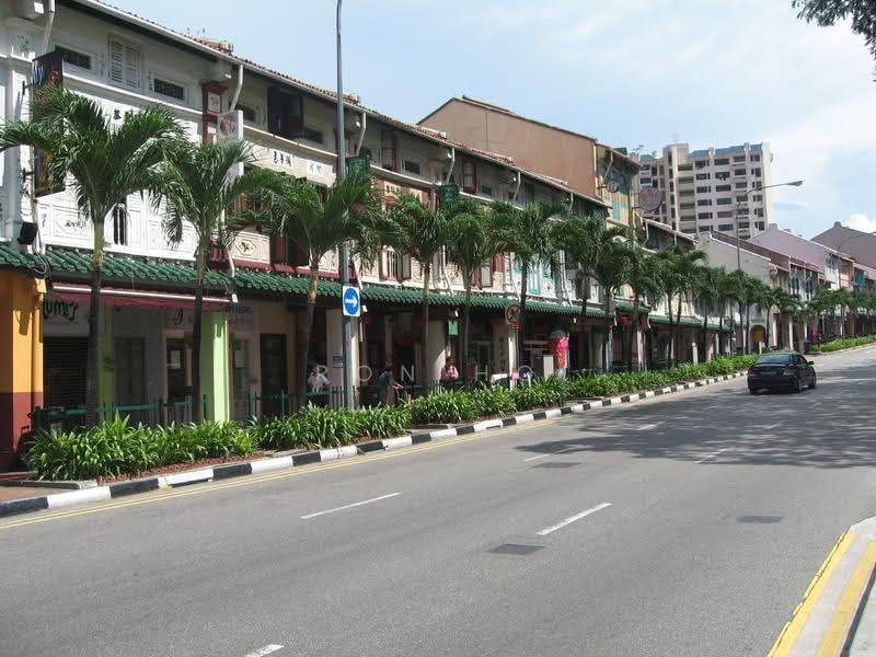 Beautiful Conservation House at Neil Road, 147 Neil Road, Chinatown / Tanjong Pagar, 1 Bedroom, 900 sqft, Walk-up Apartment For Rent, by Ron Ho, 20382968 - Exterior - PropertyGuru.com.sg