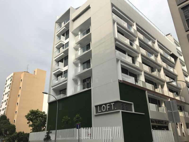 Loft 33 @ Geylang, 33 Geylang Lorong 32, 1 Bedroom, 200 sqft, Condominium For Rent, by Vernus Lou, 20384247 - PropertyGuru.com.sg