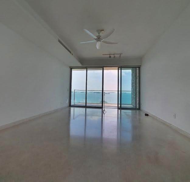 The Azure, 201 Ocean Drive, Harbourfront / Telok Blangah, 3 Bedrooms, 1,700 sqft, Condominium For Rent, by Jay Sim, 20385154 - Living Room - PropertyGuru.com.sg