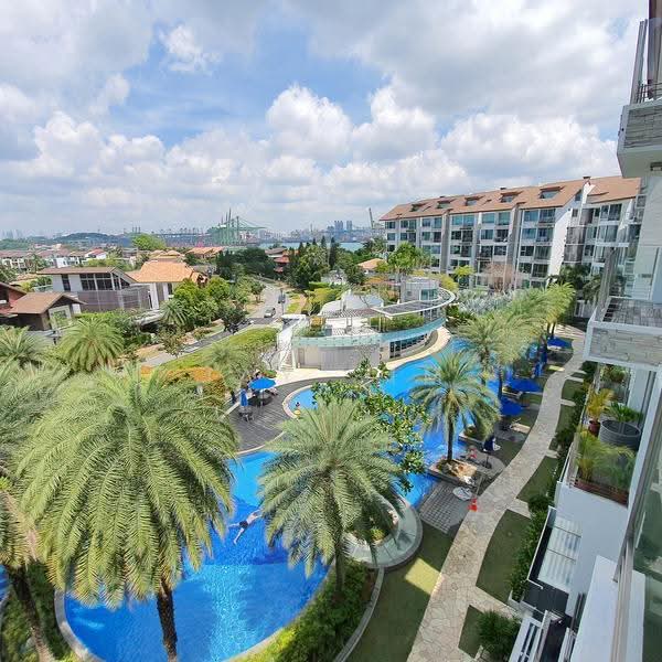 The Azure, 201 Ocean Drive, Harbourfront / Telok Blangah, 3 Bedrooms, 1,700 sqft, Condominium For Rent, by Jay Sim, 20385154 - Exterior - PropertyGuru.com.sg