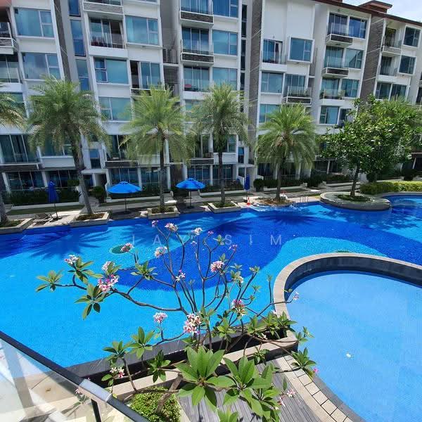 The Azure, 201 Ocean Drive, Harbourfront / Telok Blangah, 3 Bedrooms, 1,700 sqft, Condominium For Rent, by Jay Sim, 20385154 - Exterior - PropertyGuru.com.sg