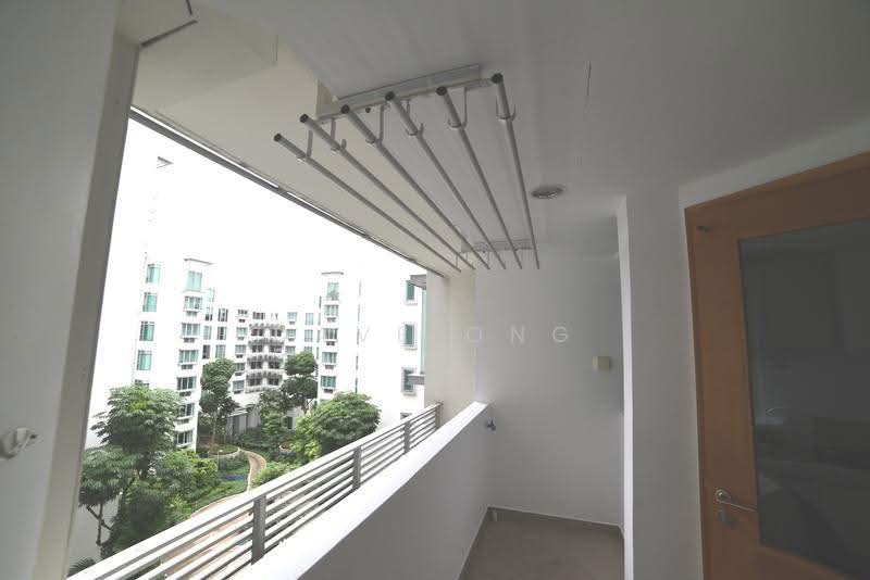 Caribbean at Keppel Bay, 44 Keppel Bay Drive, Harbourfront / Telok Blangah, 3 Bedrooms, 1,216 sqft, Condominium For Rent, by Dave Ong, 20386133 - Balcony - PropertyGuru.com.sg