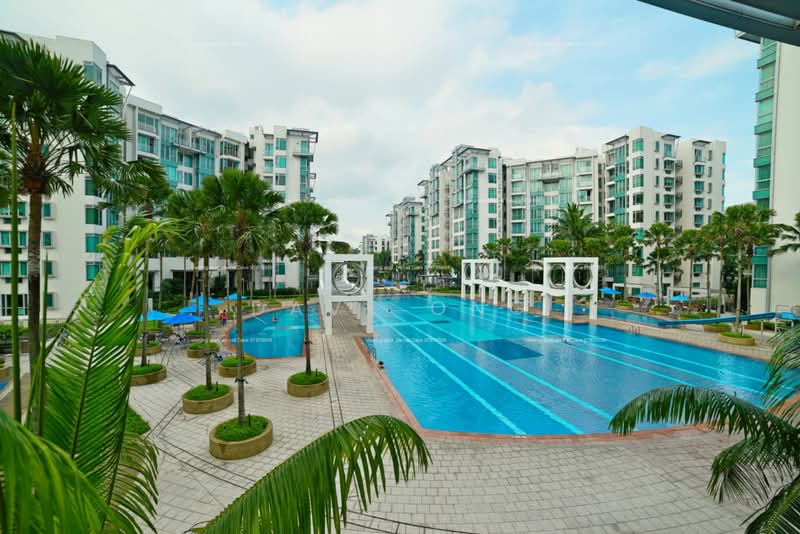 Caribbean at Keppel Bay, 44 Keppel Bay Drive, 3 Bedrooms, 1,216 sqft, Condominium For Rent, by Dave Ong, 20386133 - PropertyGuru.com.sg