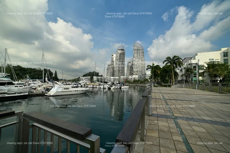 Caribbean at Keppel Bay, 44 Keppel Bay Drive, 3 Bedrooms, 1,216 sqft, Condominium For Rent, by Dave Ong, 20386133 - PropertyGuru.com.sg