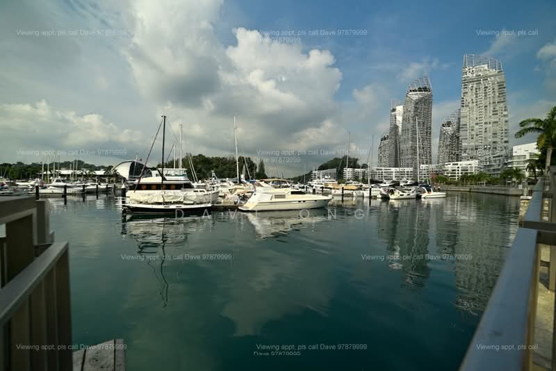 Caribbean at Keppel Bay, 44 Keppel Bay Drive, 3 Bedrooms, 1,216 sqft, Condominium For Rent, by Dave Ong, 20386133 - PropertyGuru.com.sg