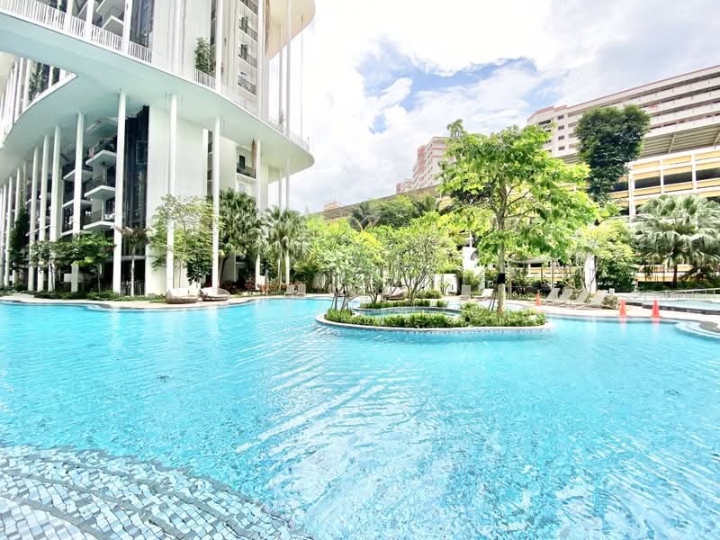 The Tembusu, 107 Tampines Road, 1 Bedroom, 484 sqft, Condominium For Rent, by Susan Lee, 20387455 - PropertyGuru.com.sg