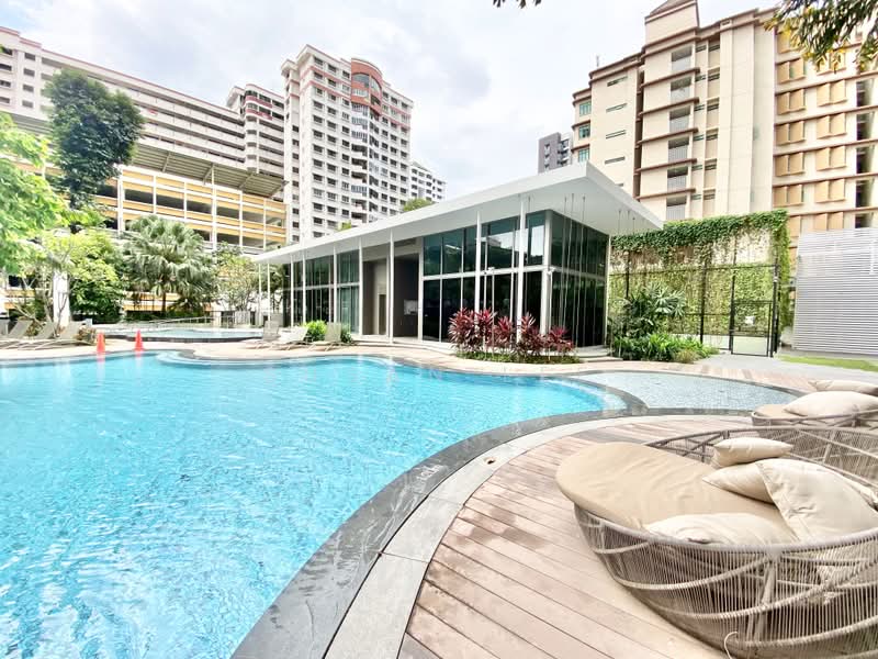 The Tembusu, 107 Tampines Road, 1 Bedroom, 484 sqft, Condominium For Rent, by Susan Lee, 20387455 - PropertyGuru.com.sg