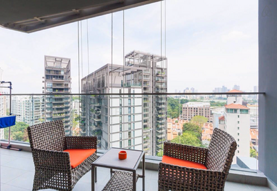 For Sale - Cairnhill Nine