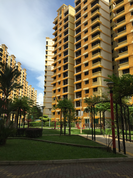 For Rent - 653B Jurong West Street 61