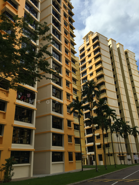 For Rent - 653B Jurong West Street 61