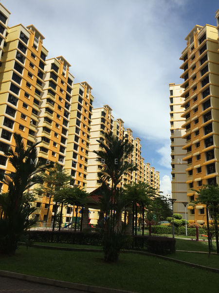 For Rent - 653B Jurong West Street 61