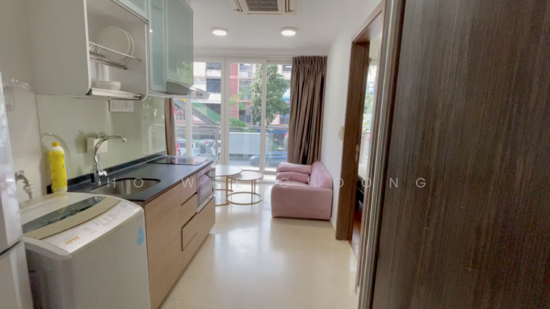 Le Regal, 340 Geylang Road, 1 Bedroom, 420 sqft, Apartment For Rent, by Ho Wee Choong, 20389657 - PropertyGuru.com.sg