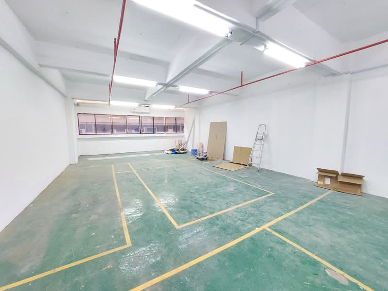 Tong Lee Building, 35 Kallang Pudding Road, 1,116 sqft, Light Industrial (B1) For Rent, by John Chia, 20389983 - CommercialGuru.com.sg