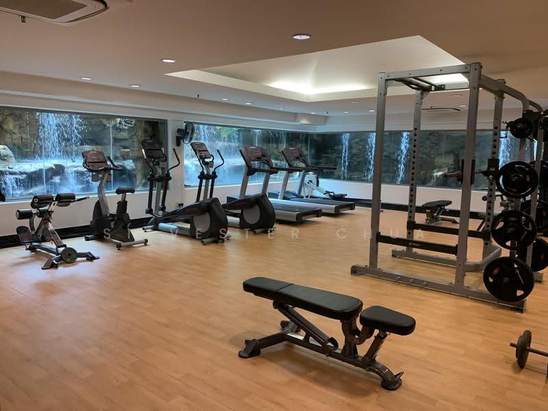 Landbay Condo, 9 Jalan Hajijah, Bedok / Upper East Coast, 2 Bedrooms, 980 sqft, Condominium For Sale, by Silvester Chua, 20390791 - Waterfall View Gym - PropertyGuru.com.sg