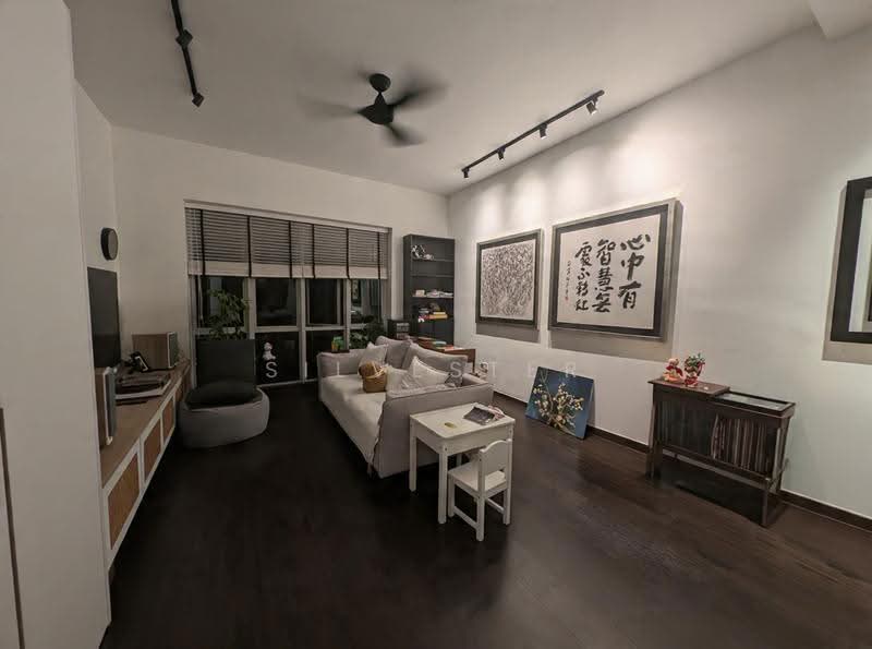 Landbay Condo, 9 Jalan Hajijah, Bedok / Upper East Coast, 2 Bedrooms, 980 sqft, Condominium For Sale, by Silvester Chua, 20390791 - Living Room - PropertyGuru.com.sg