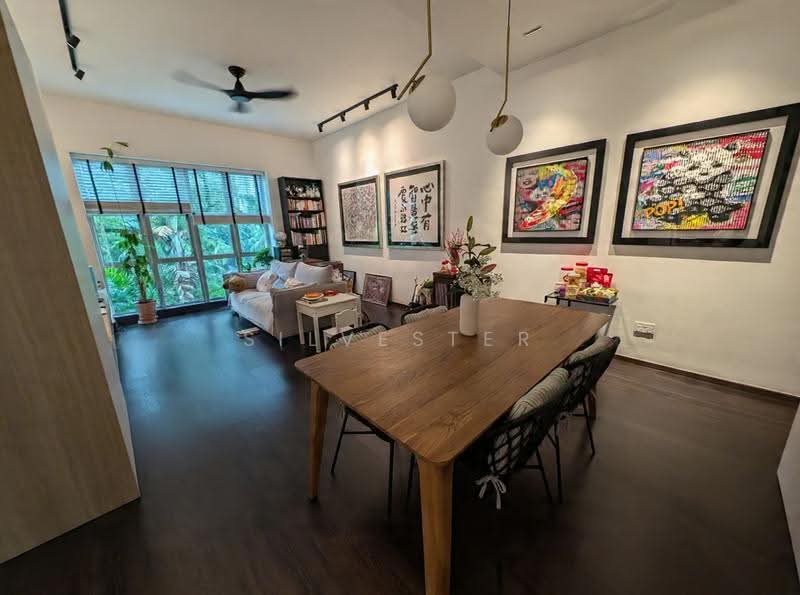 Landbay Condo, 9 Jalan Hajijah, Bedok / Upper East Coast, 2 Bedrooms, 980 sqft, Condominium For Sale, by Silvester Chua, 20390791 - Living Room - PropertyGuru.com.sg