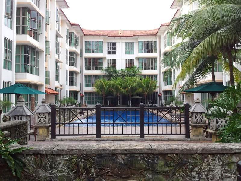 Landbay Condo, 9 Jalan Hajijah, Bedok / Upper East Coast, 2 Bedrooms, 980 sqft, Condominium For Sale, by Silvester Chua, 20390791 - Pool View - PropertyGuru.com.sg