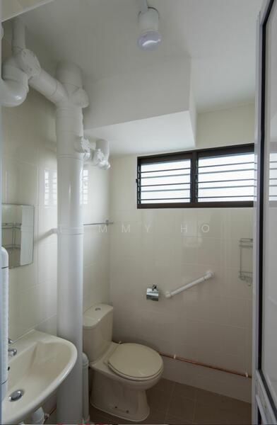 Common Toilet (HIP Completed)