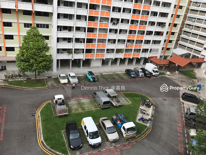 For Rent - 419 Bukit Batok West Avenue 2