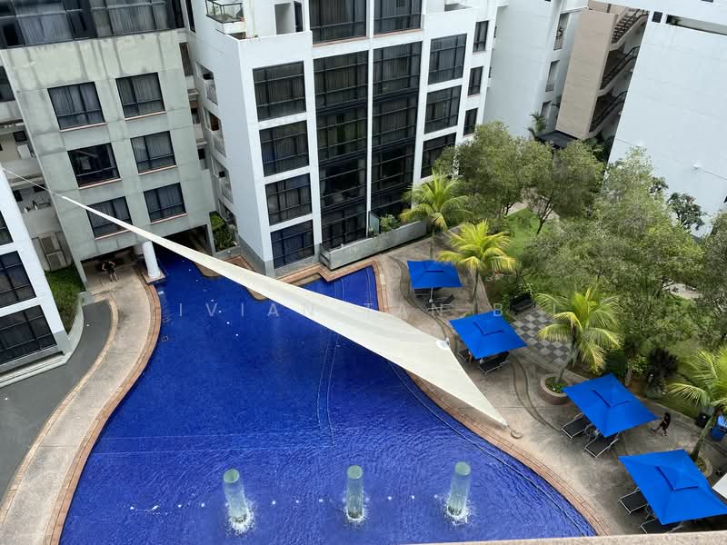 River Place, 60 Havelock Road, 2 Bedrooms, 1,033 sqft, Condominium For Rent, by Vivian Tan B L, 20392598 - PropertyGuru.com.sg