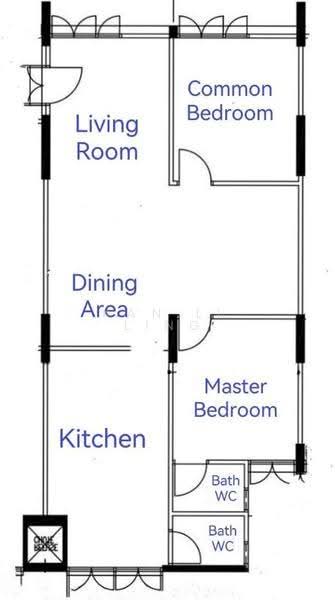 505 Ang Mo Kio Avenue 8, 505 Ang Mo Kio Avenue 8, Ang Mo Kio / Bishan / Thomson, 2 Bedrooms, 883 sqft, HDB Flat For Rent, by Kan Li Ling, 20395194 - PropertyGuru.com.sg