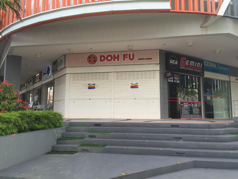 WIS @ Changi, , 194 sqft, Shop / Shophouse For Rent, by Roy Fok, 20395409 - CommercialGuru.com.sg