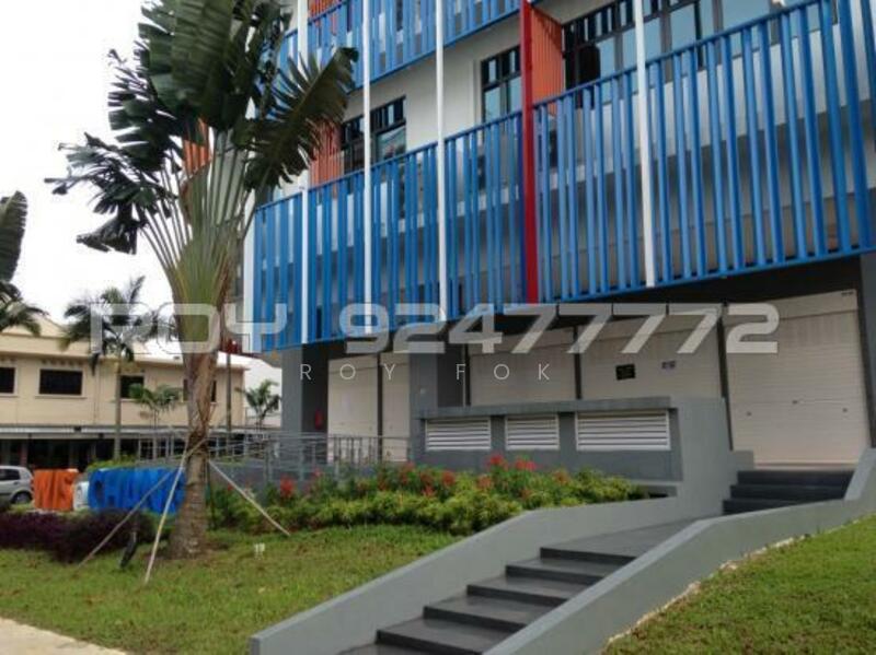 WIS @ Changi, , 194 sqft, Shop / Shophouse For Rent, by Roy Fok, 20395409 - CommercialGuru.com.sg