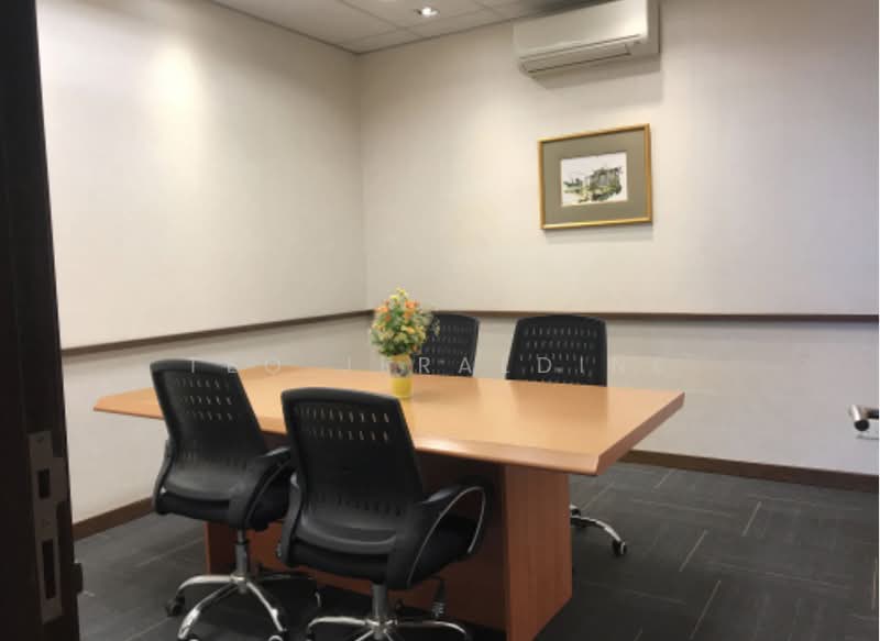 Crystal Time Building, 16 Tannery Lane, 2,925 sqft, Light Industrial (B1) For Rent, by Teo Jeri, 20398395 - CommercialGuru.com.sg
