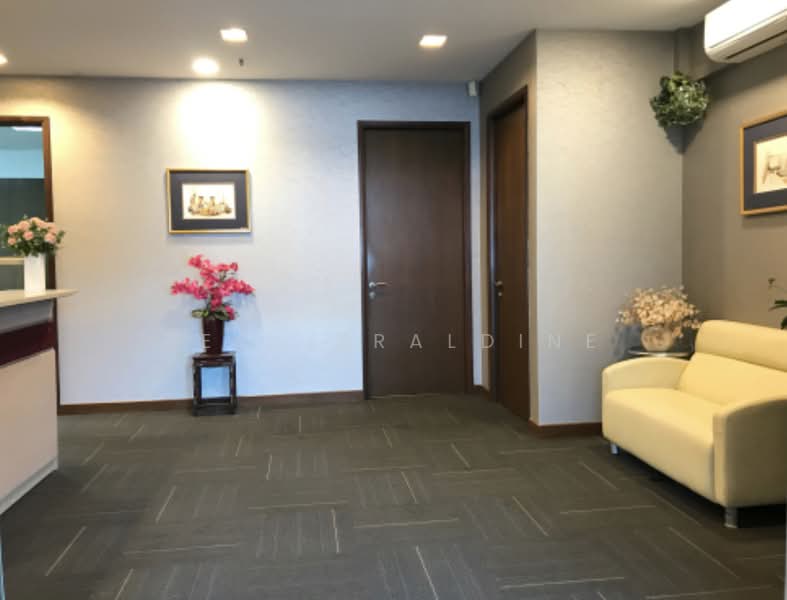 Crystal Time Building, 16 Tannery Lane, 2,925 sqft, Light Industrial (B1) For Rent, by Teo Jeri, 20398395 - CommercialGuru.com.sg