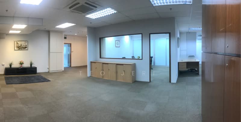 Crystal Time Building, 16 Tannery Lane, 2,925 sqft, Light Industrial (B1) For Rent, by Teo Jeri, 20398395 - CommercialGuru.com.sg