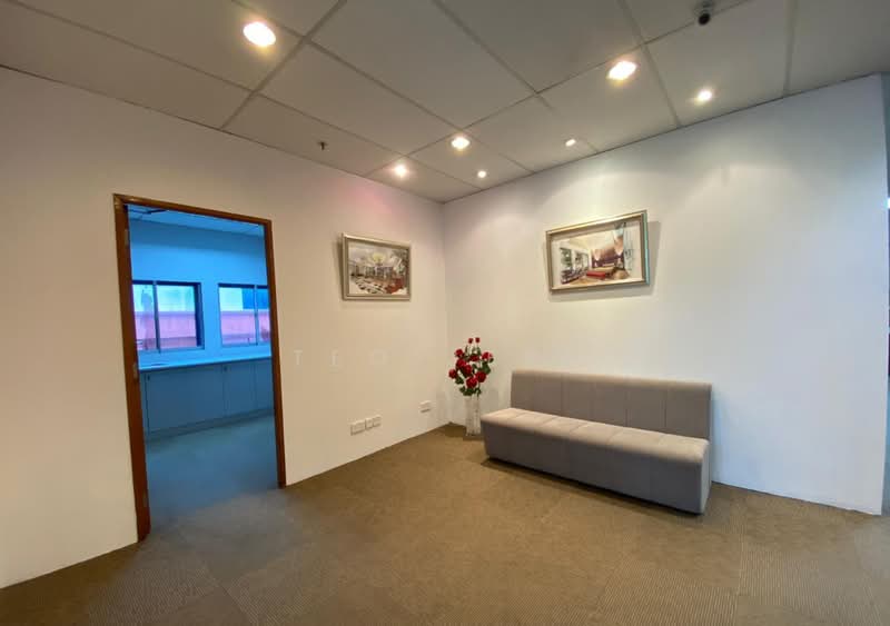 Crystal Time Building, 16 Tannery Lane, 2,925 sqft, Light Industrial (B1) For Rent, by Teo Jeri, 20398395 - CommercialGuru.com.sg