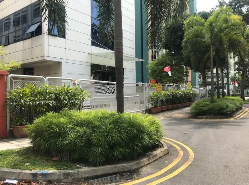 Crystal Time Building, 16 Tannery Lane, 2,925 sqft, Light Industrial (B1) For Rent, by Teo Jeri, 20398395 - CommercialGuru.com.sg