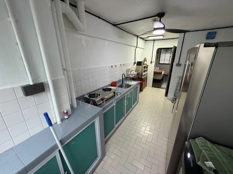 For Rent - 261 Yishun Street 22