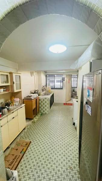 16 Telok Blangah Crescent, 16 Telok Blangah Crescent, Harbourfront / Telok Blangah, 2 Bedrooms, 700 sqft, HDB Flat For Rent, by Patrick Ang, 20399131 - Kitchen - PropertyGuru.com.sg