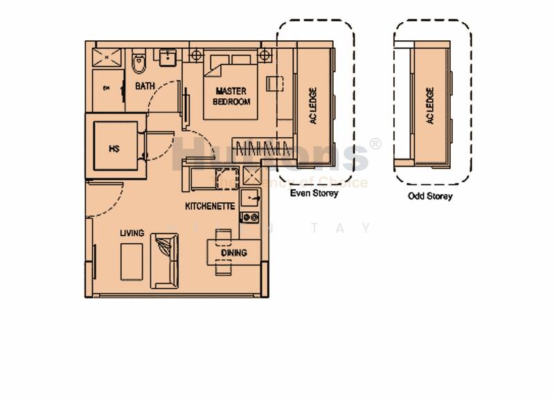 For Rent The Hillford