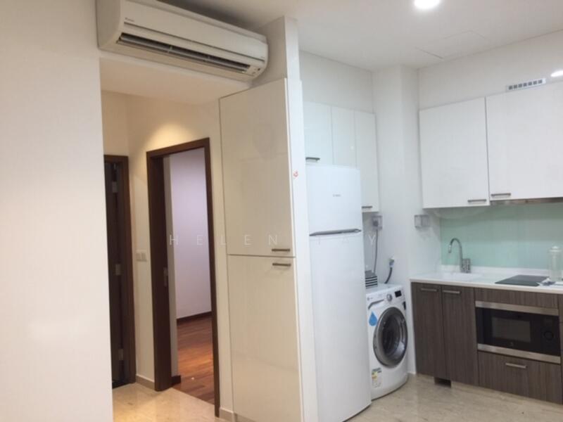 Passage way to Bedroom, Bathroom and Bomb Shelter