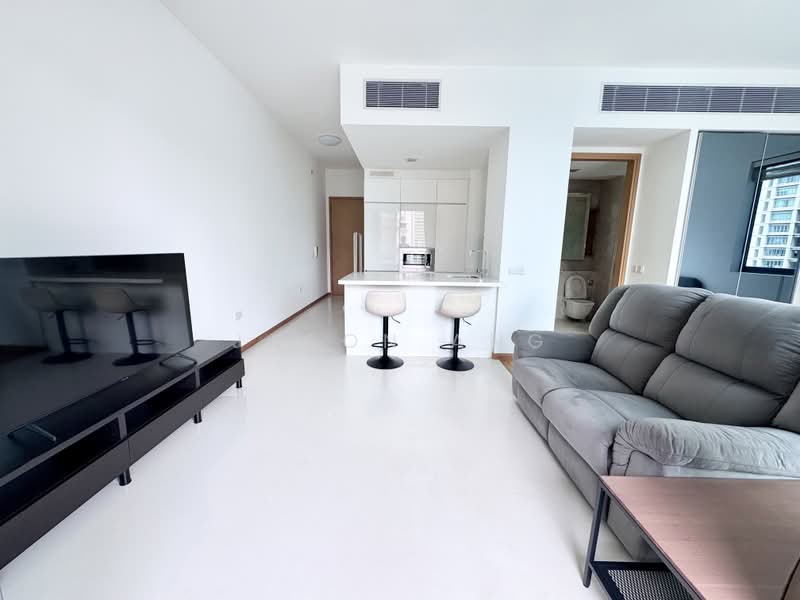 Soleil @ Sinaran, 6 Sinaran Drive, 1 Bedroom, 581 sqft, Condominium For Rent, by Jason Ang, 20401217 - Spacious living and dining area - PropertyGuru.com.sg
