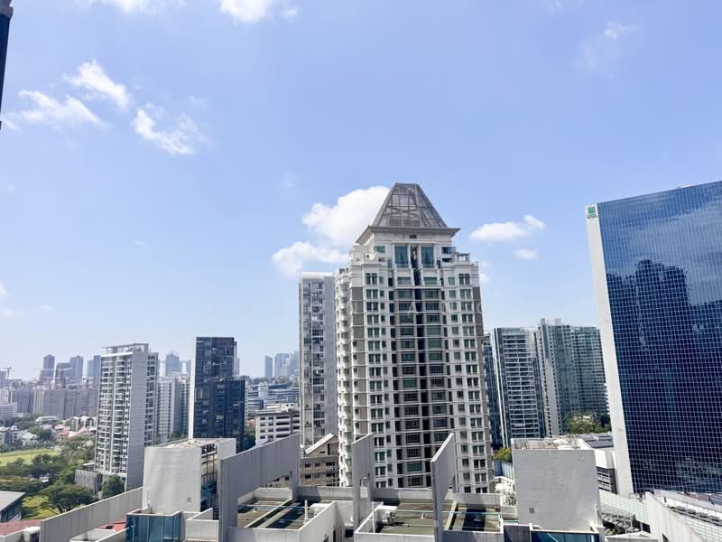Soleil @ Sinaran, 6 Sinaran Drive, 1 Bedroom, 581 sqft, Condominium For Rent, by Jason Ang, 20401217 - PropertyGuru.com.sg