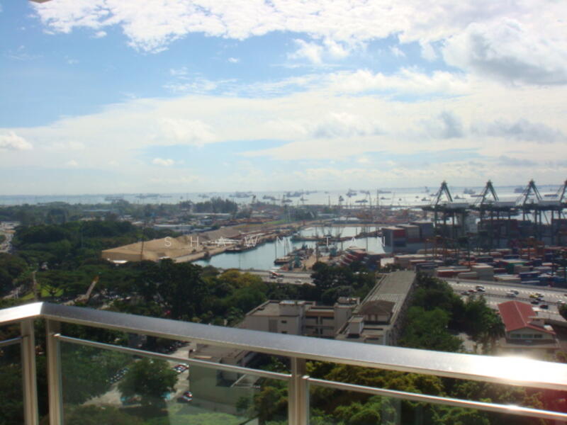 Panaromic view