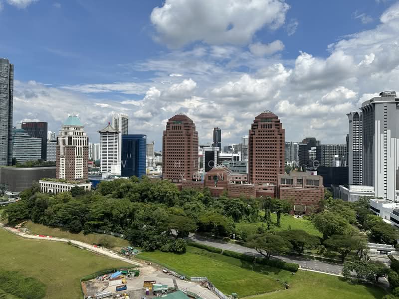 OUE Twin Peaks, 33 Leonie Hill Road, 1 Bedroom, 571 sqft, Condominium For Rent, by Yiew Chiou Ling Lynn, 20402347 - PropertyGuru.com.sg