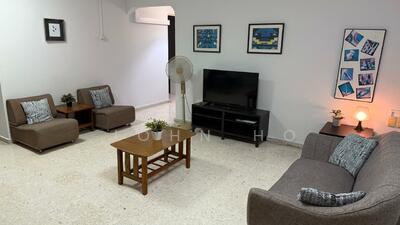 For Rent - 131 Bukit Batok West Avenue 6
