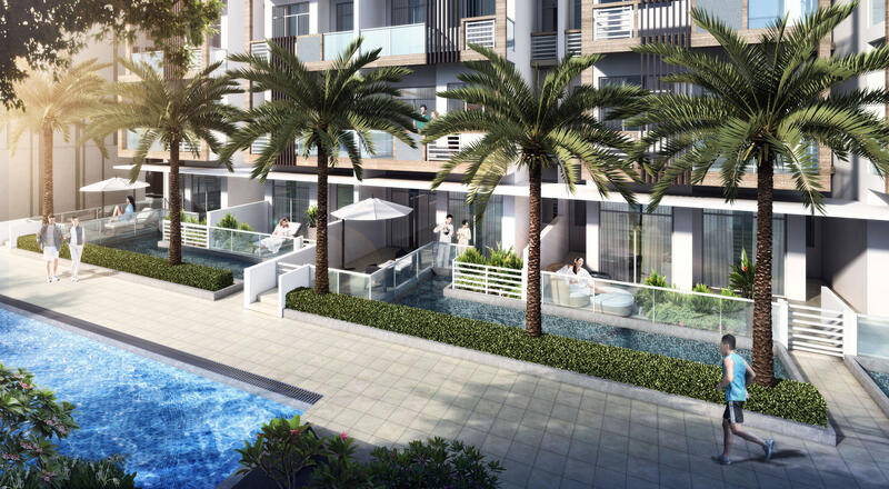 For Rent - Parc Rosewood