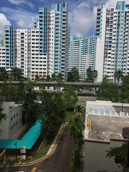 533 Bukit Panjang Ring Road, 533 Bukit Panjang Ring Road, 3 Bedrooms, 1,313 sqft, HDB Flat For Rent, by Dennis Thor 涂英良, 20412998 - View from unit - PropertyGuru.com.sg