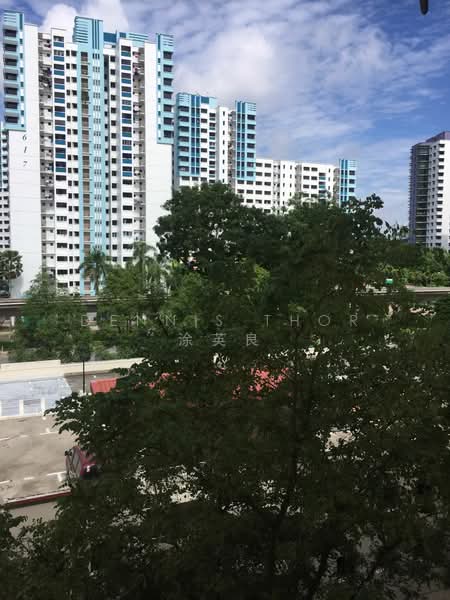 533 Bukit Panjang Ring Road, 533 Bukit Panjang Ring Road, 3 Bedrooms, 1,313 sqft, HDB Flat For Rent, by Dennis Thor 涂英良, 20412998 - View from unit - PropertyGuru.com.sg
