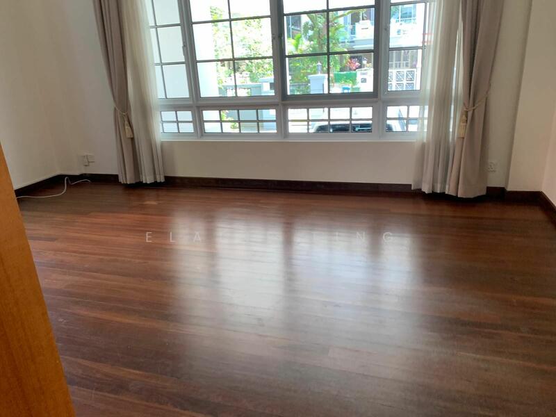 Ground floor bedroom