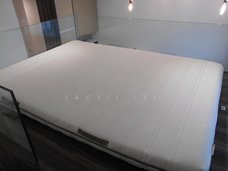 Loft (mattress excluded)