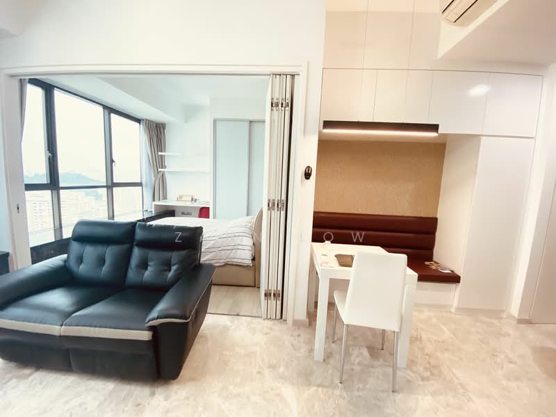 Skyline Residences, 612 Telok Blangah Road, 1 Bedroom, 484 sqft, Condominium For Rent, by Zann Low, 20416015 - PropertyGuru.com.sg